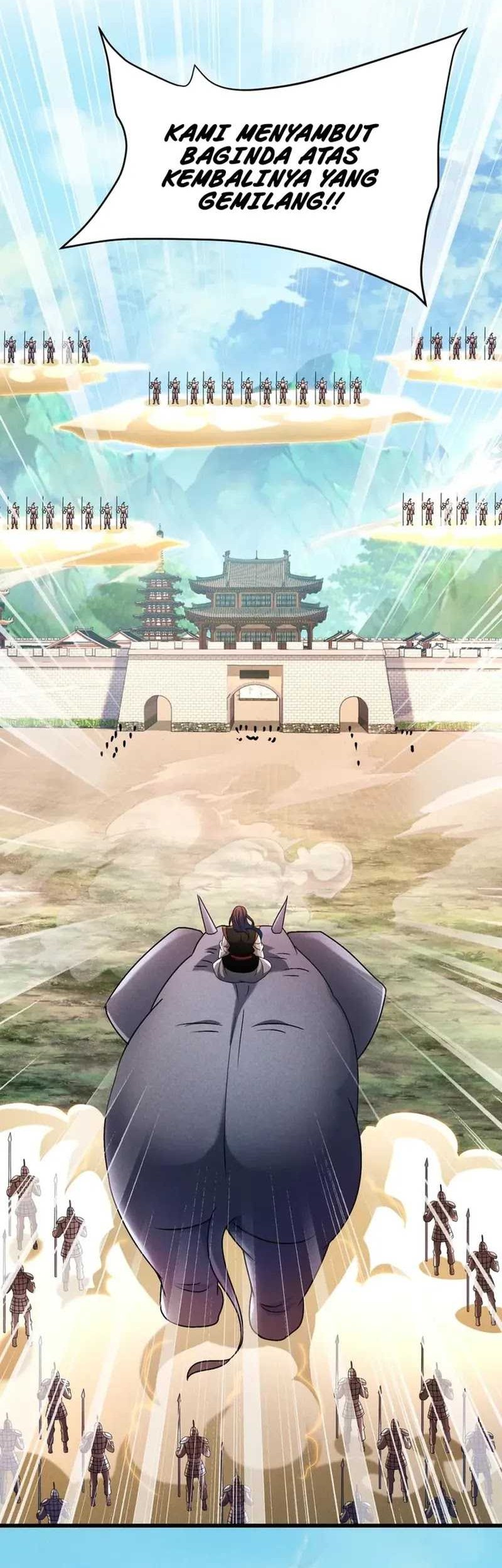 I Can Summon God Chapter 92 Gambar 23