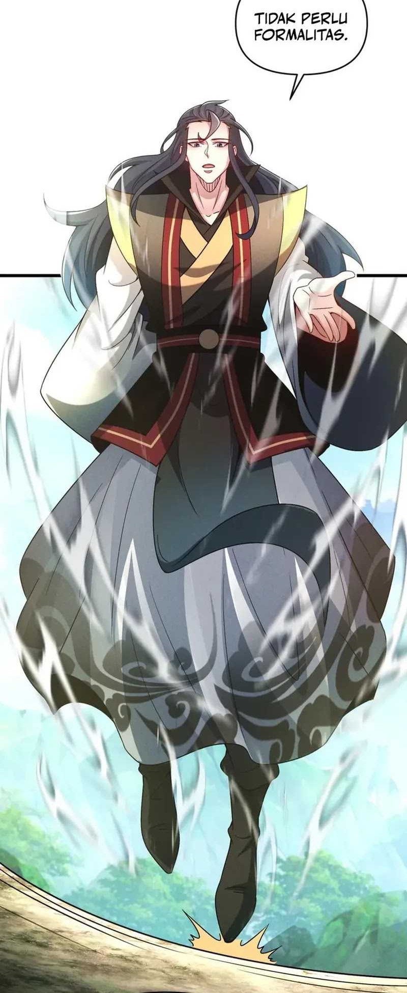 I Can Summon God Chapter 92 Gambar 25