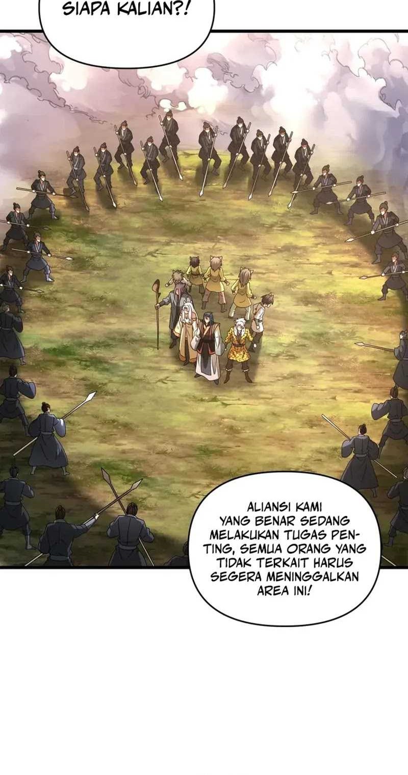 I Can Summon God Chapter 92 Gambar 3