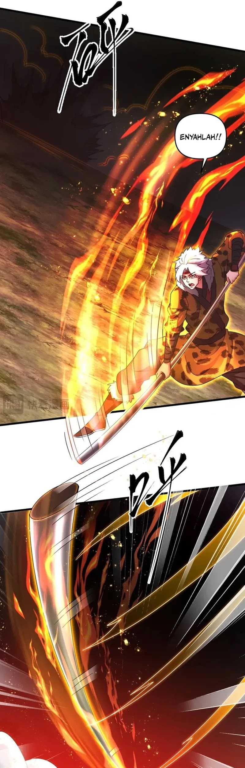 I Can Summon God Chapter 92 Gambar 10