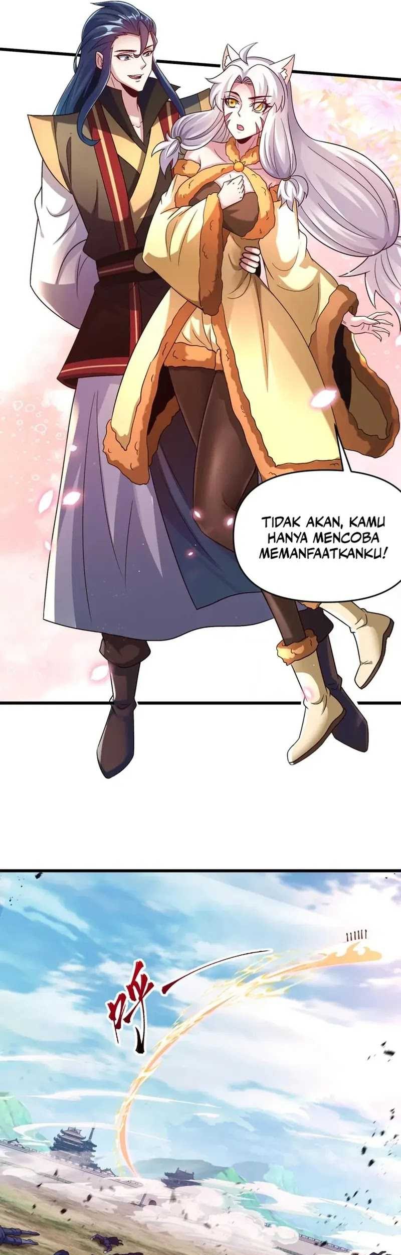 I Can Summon God Chapter 92 Gambar 14
