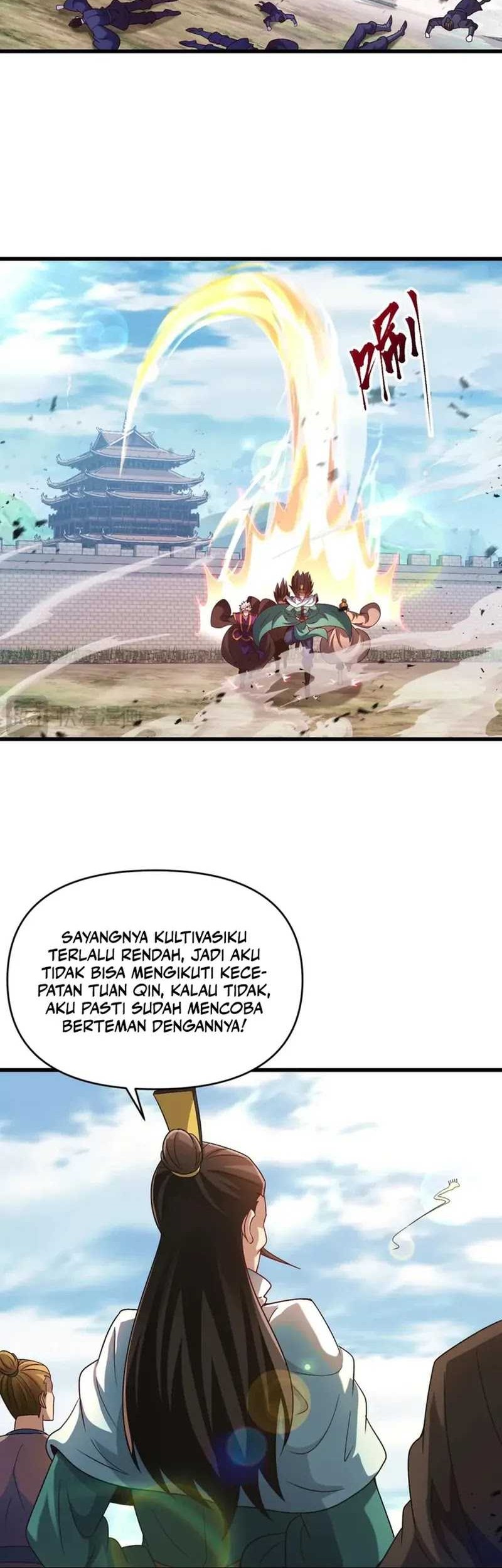 I Can Summon God Chapter 92 Gambar 15