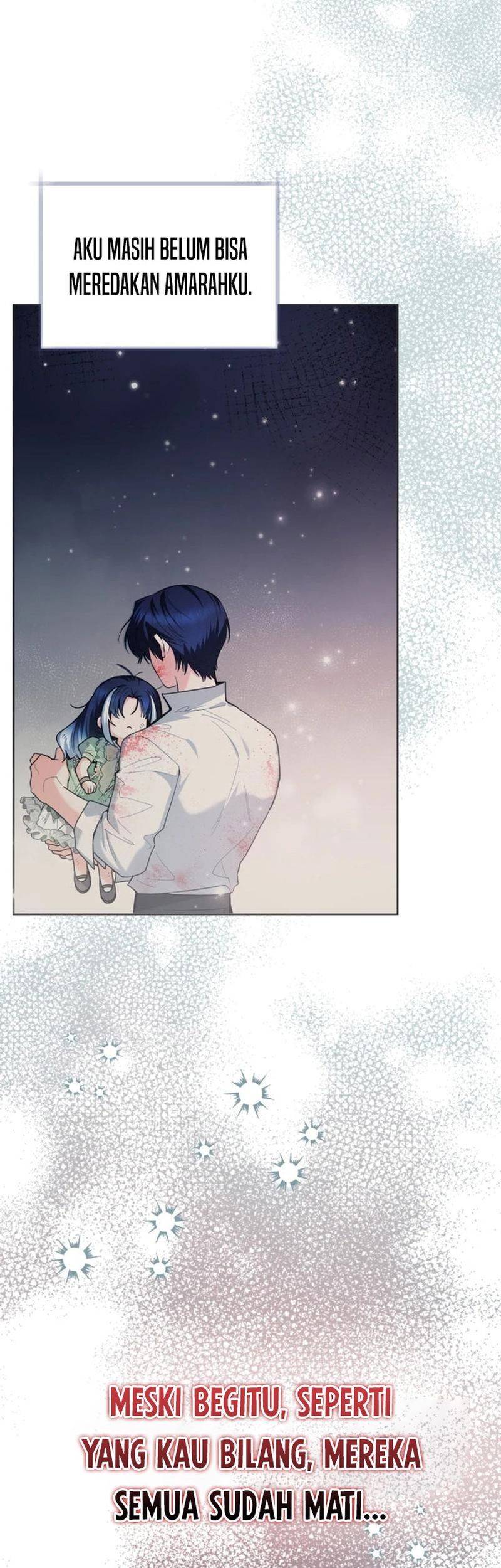 Black Killer Whale Baby Chapter 35 Gambar 42