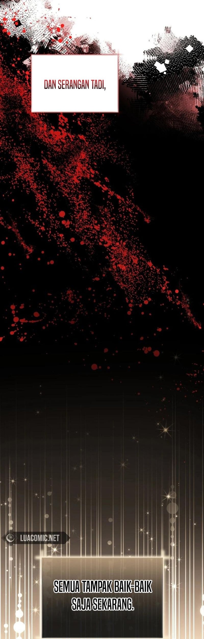 Black Killer Whale Baby Chapter 35 Gambar 46