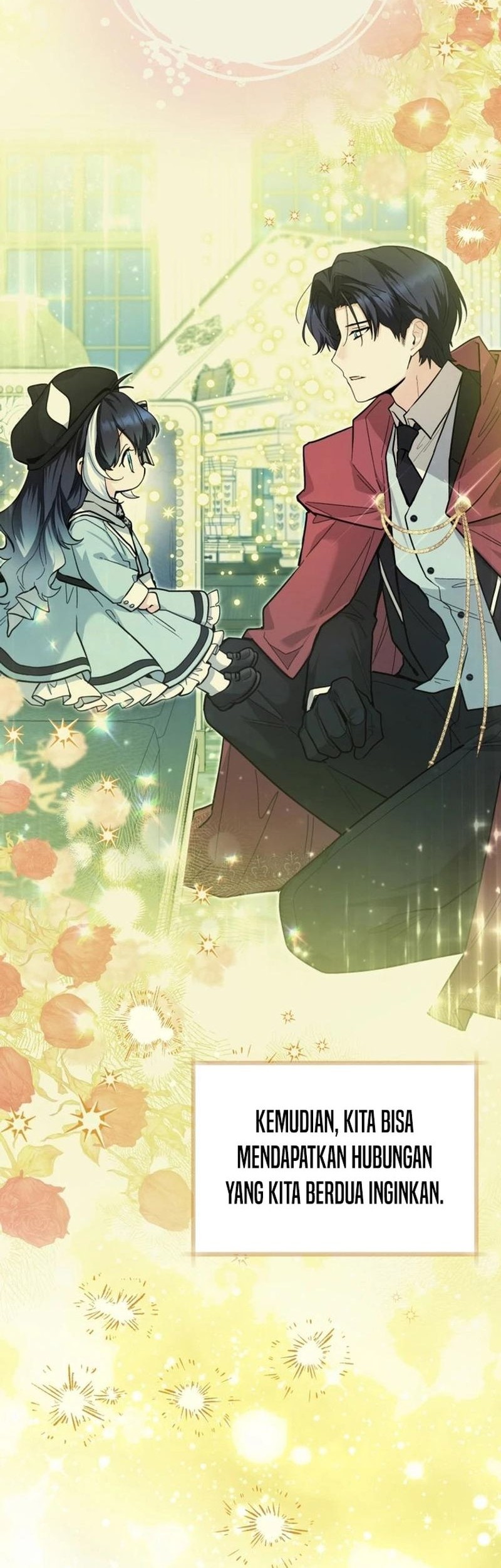 Black Killer Whale Baby Chapter 35 Gambar 49