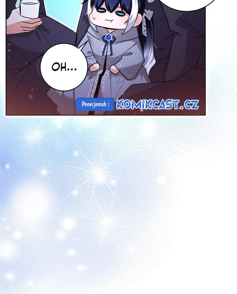 Black Killer Whale Baby Chapter 35 Gambar 53