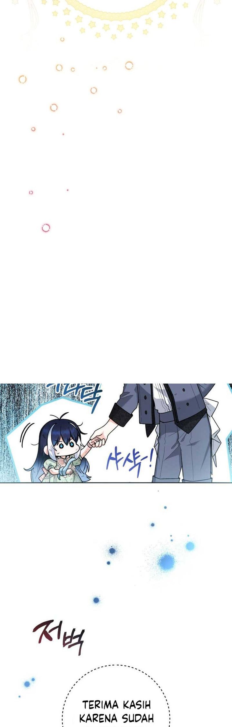 Black Killer Whale Baby Chapter 35 Gambar 27