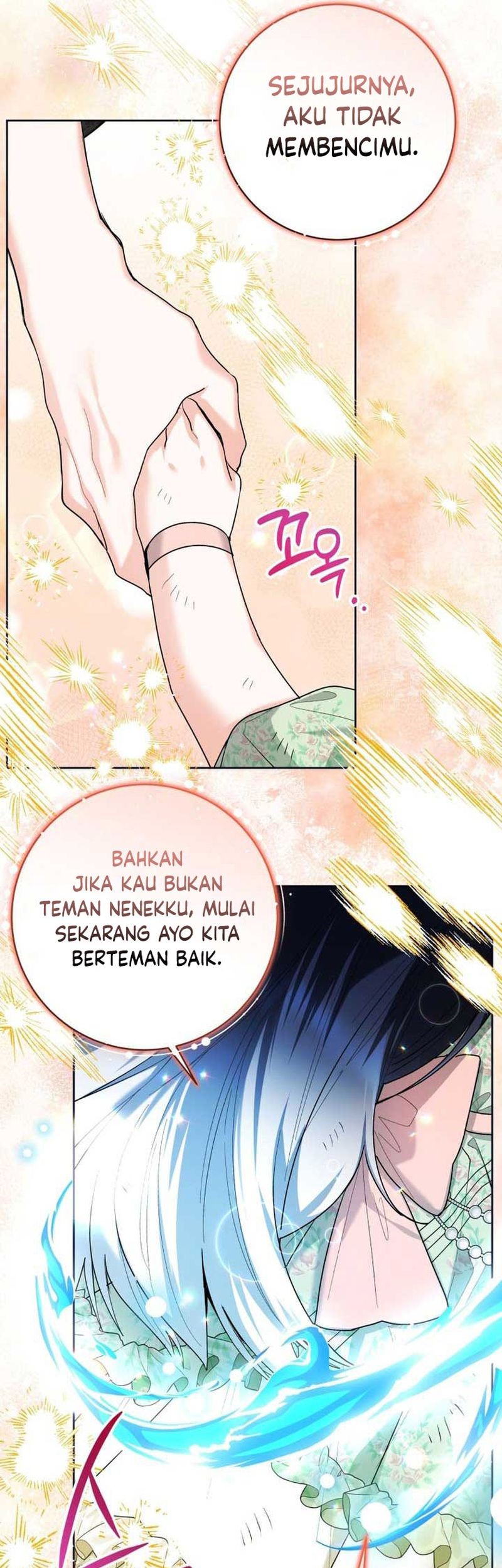 Black Killer Whale Baby Chapter 35 Gambar 30
