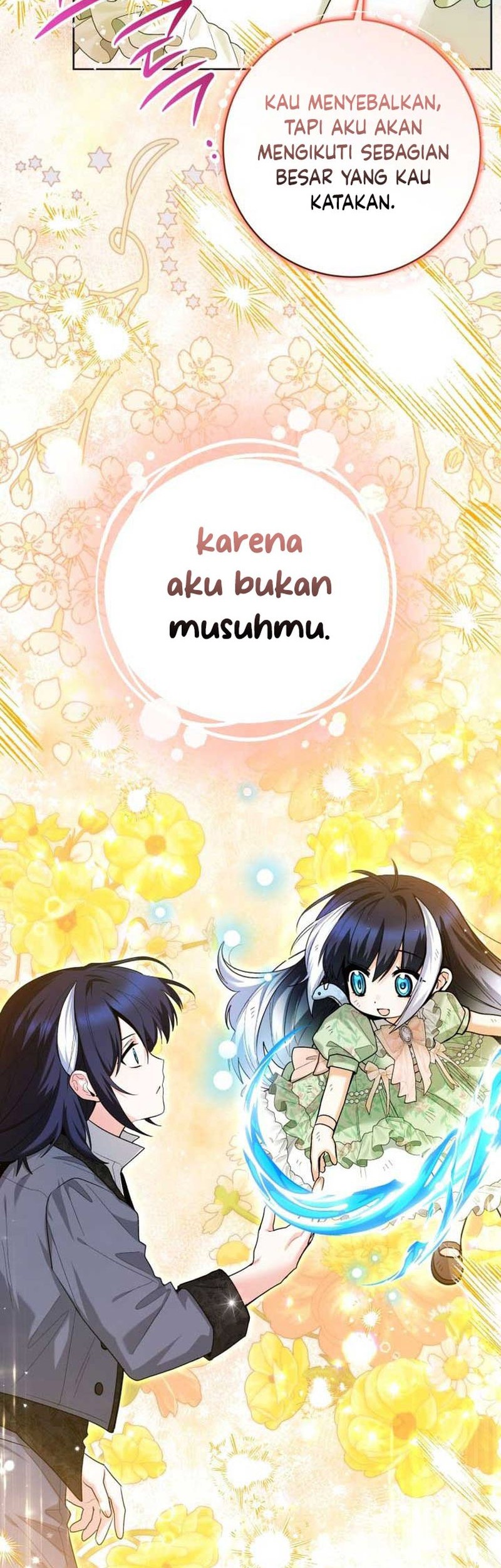 Black Killer Whale Baby Chapter 35 Gambar 31