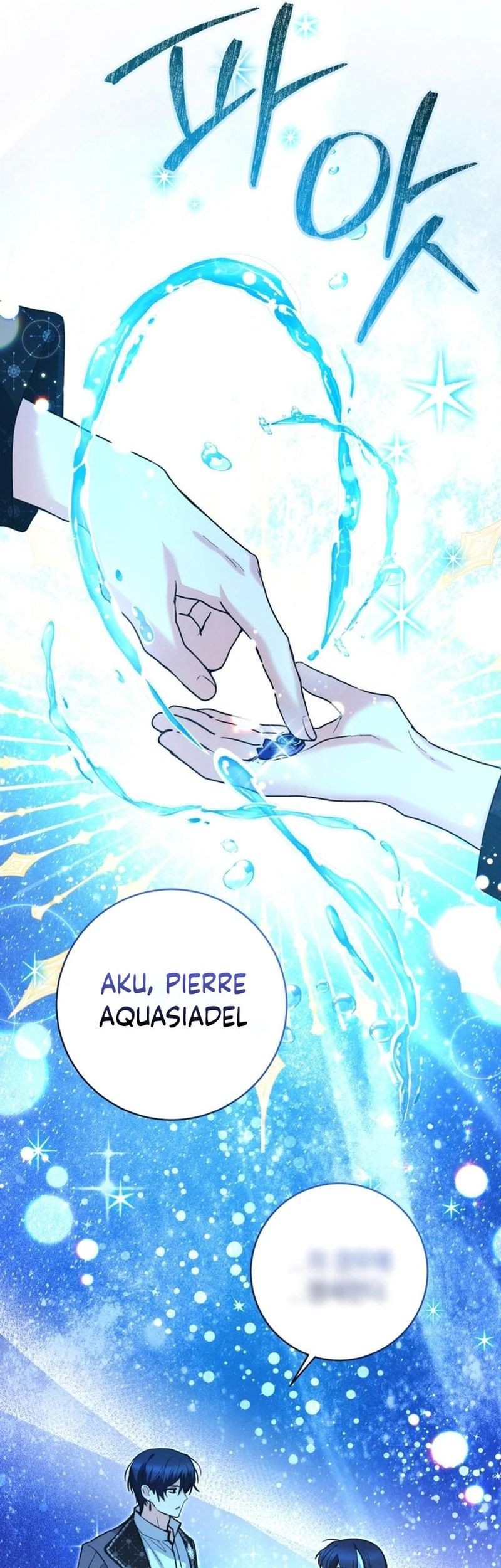 Black Killer Whale Baby Chapter 35 Gambar 59