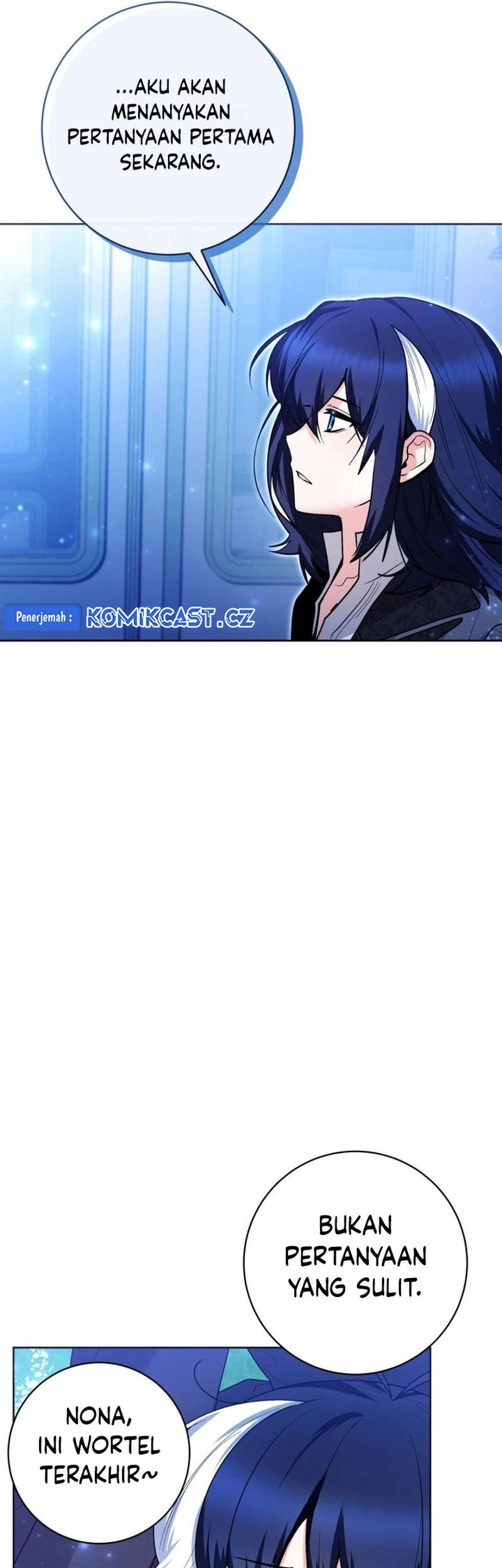 Black Killer Whale Baby Chapter 35 Gambar 62