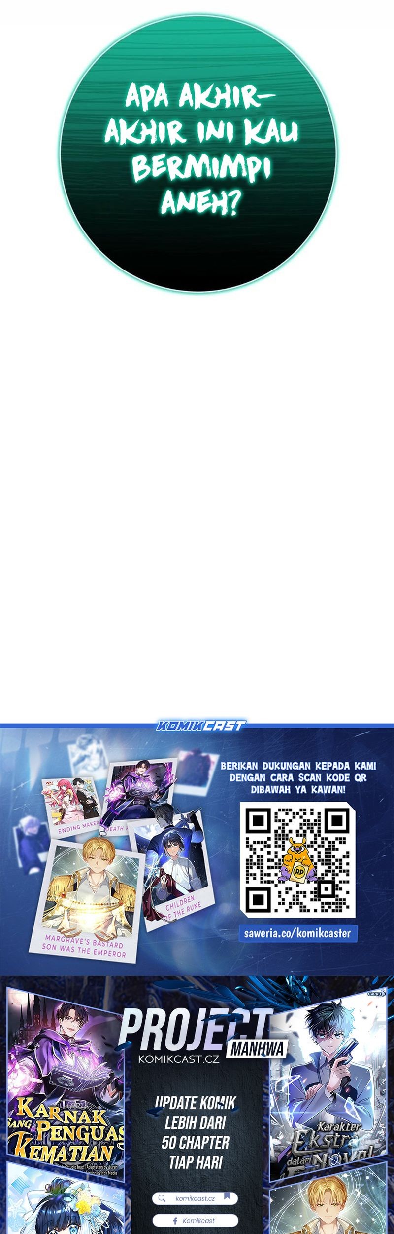 Black Killer Whale Baby Chapter 35 Gambar 65