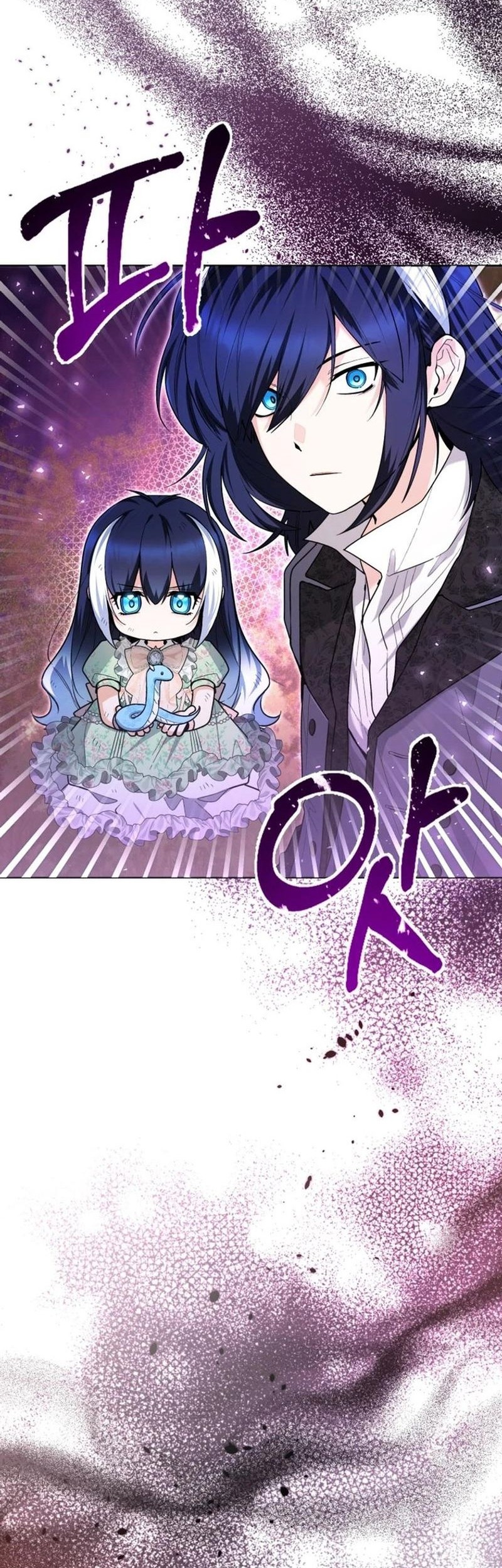 Black Killer Whale Baby Chapter 35 Gambar 8