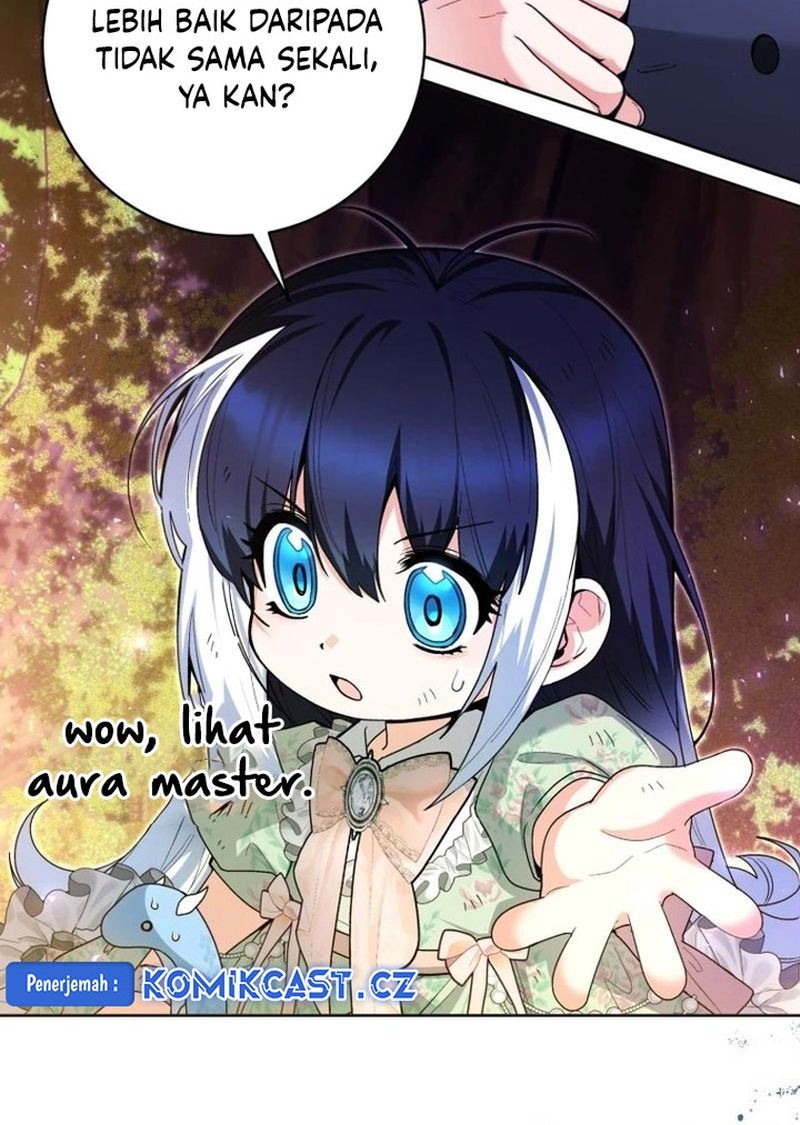 Black Killer Whale Baby Chapter 35 Gambar 12