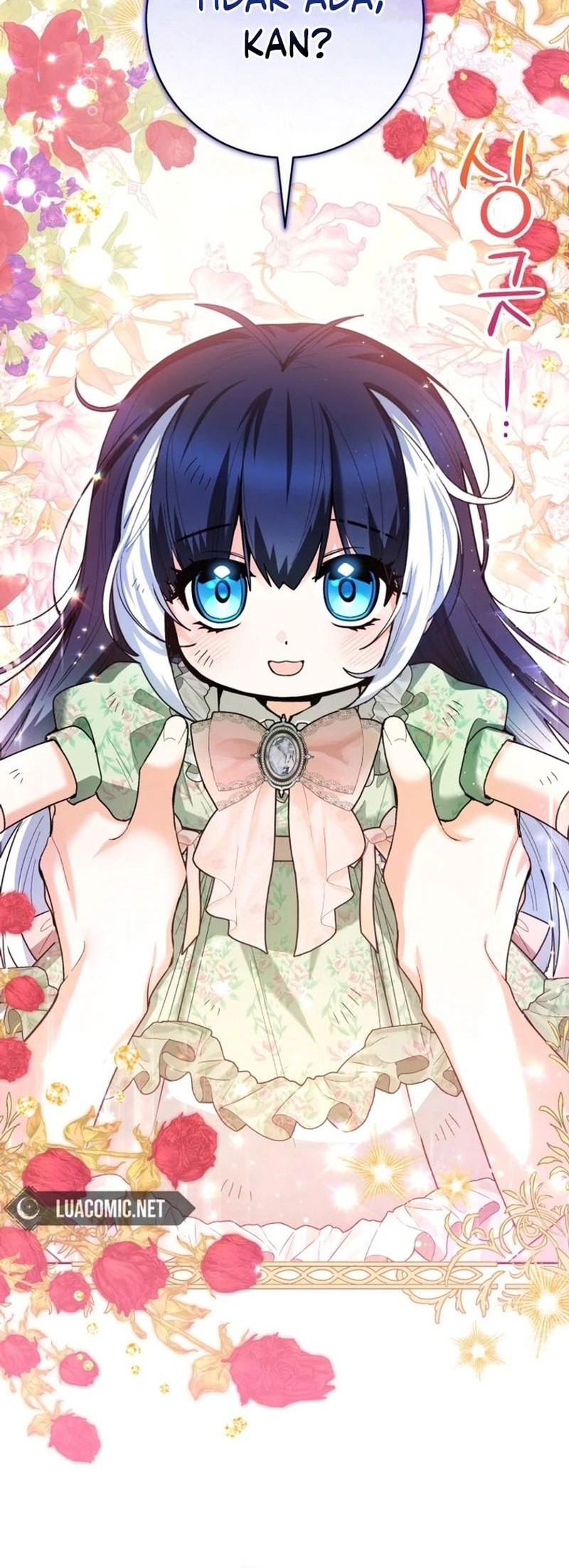 Black Killer Whale Baby Chapter 35 Gambar 17