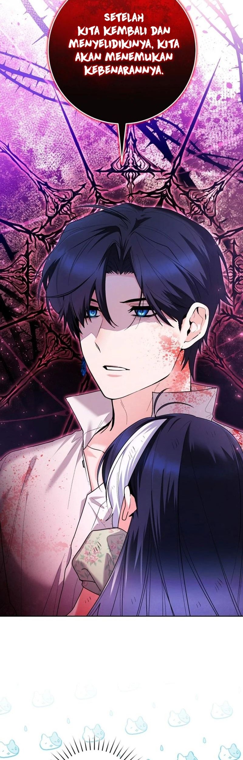 Black Killer Whale Baby Chapter 35 Gambar 25