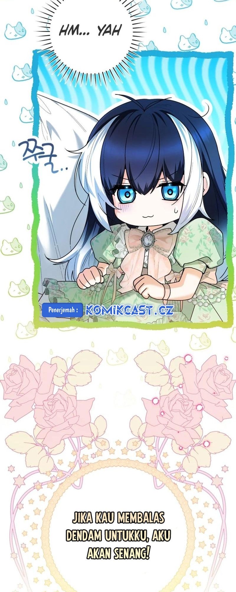 Black Killer Whale Baby Chapter 35 Gambar 26