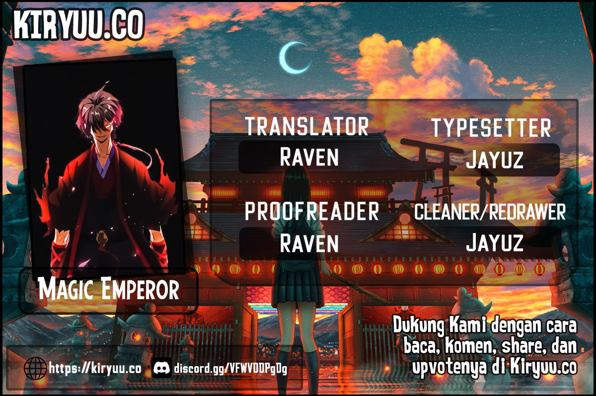Komik Magic Emperor Chapter 617 gambar nomor 1