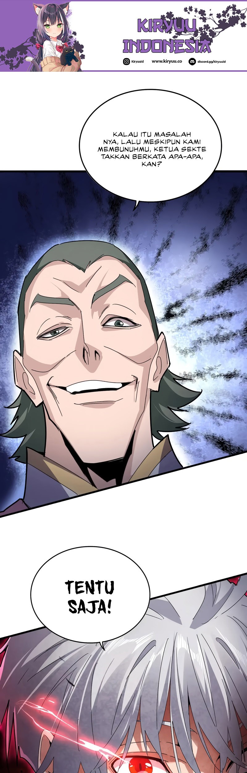 Manhua Magic Emperor Chapter 617 gambar nomor 2