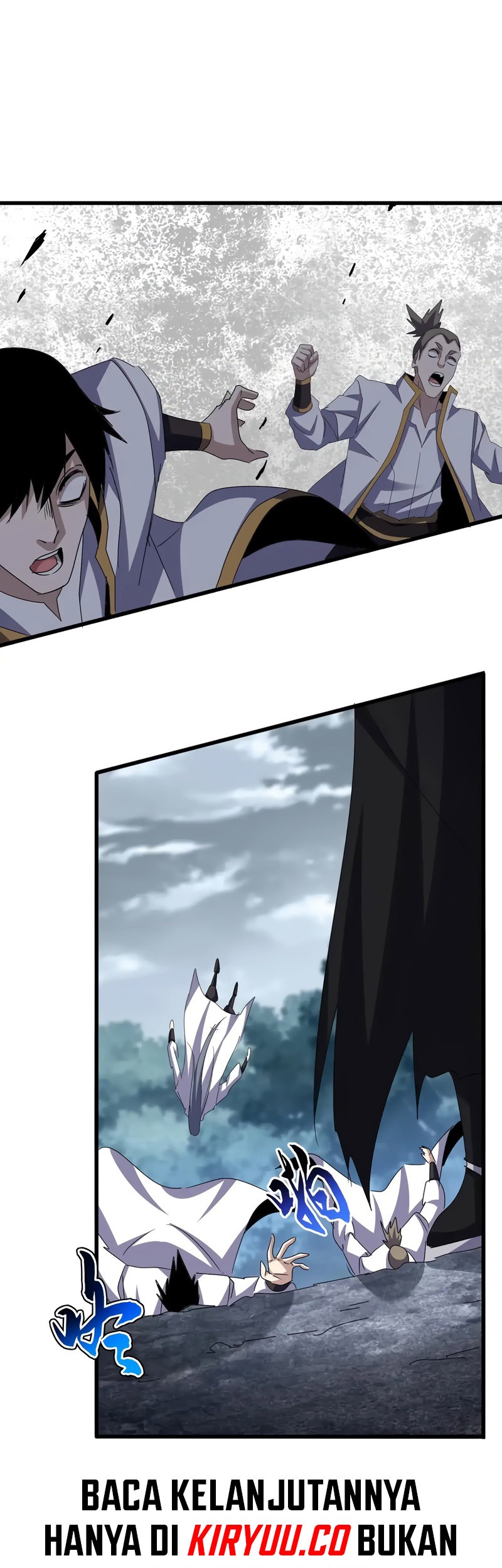 Magic Emperor Chapter 617 Gambar 8