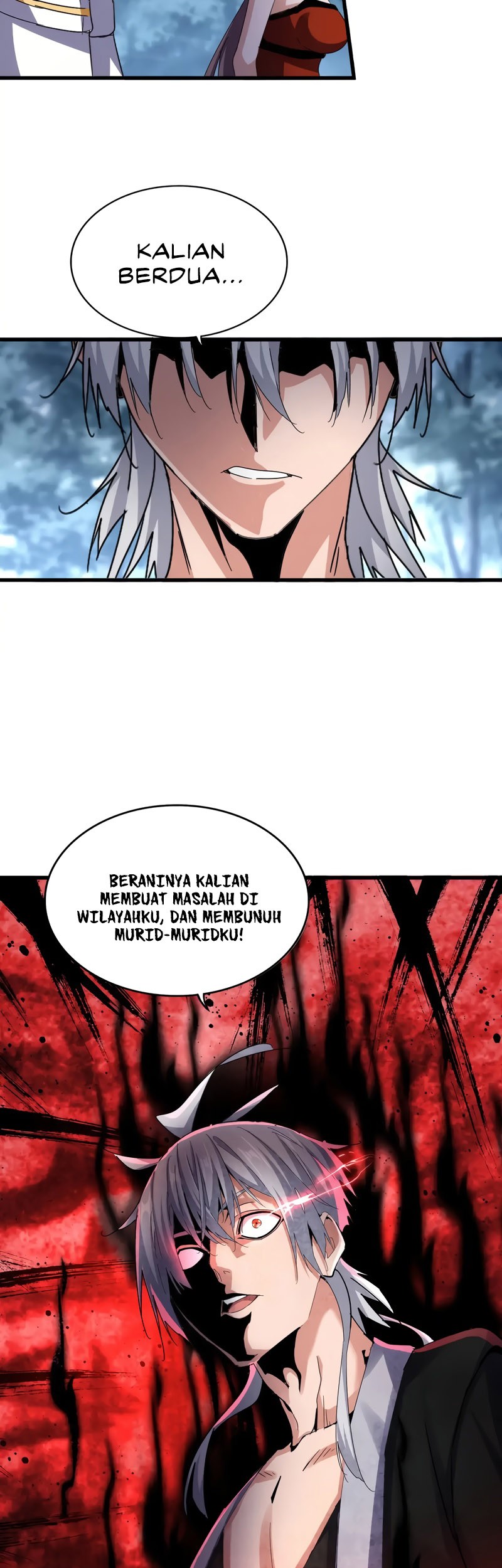 Magic Emperor Chapter 617 Gambar 10