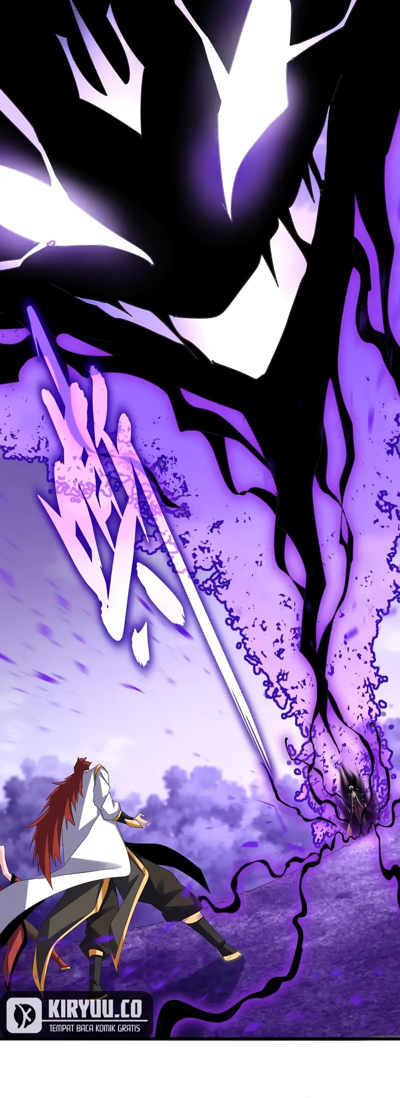 Magic Emperor Chapter 617 Gambar 12