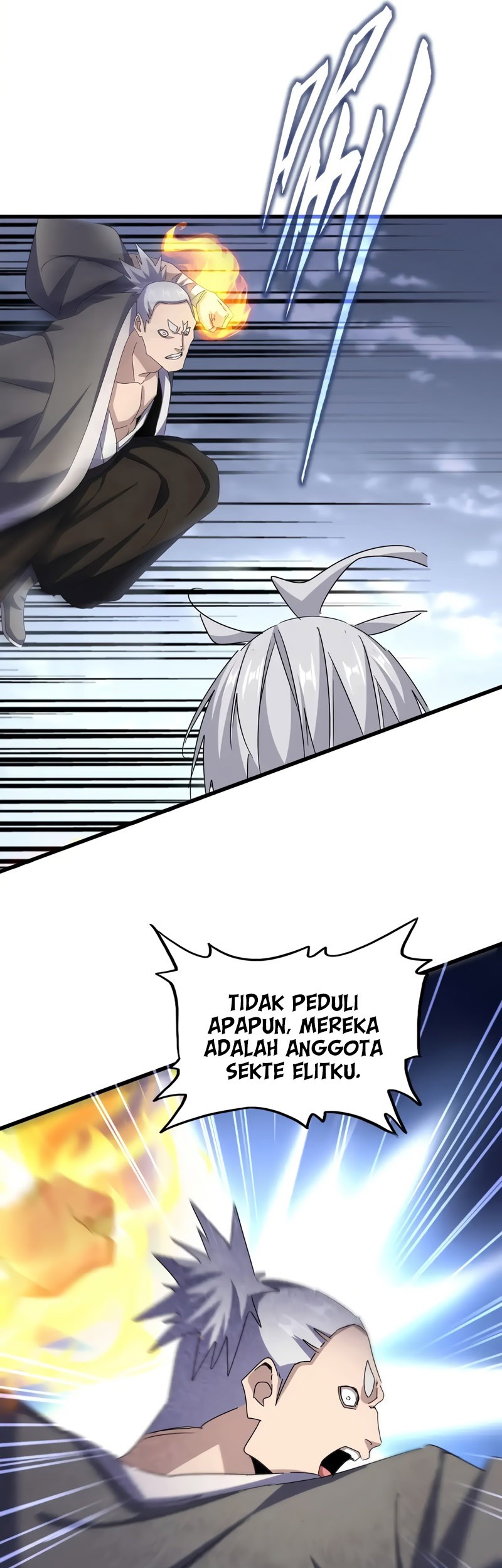 Magic Emperor Chapter 617 Gambar 13