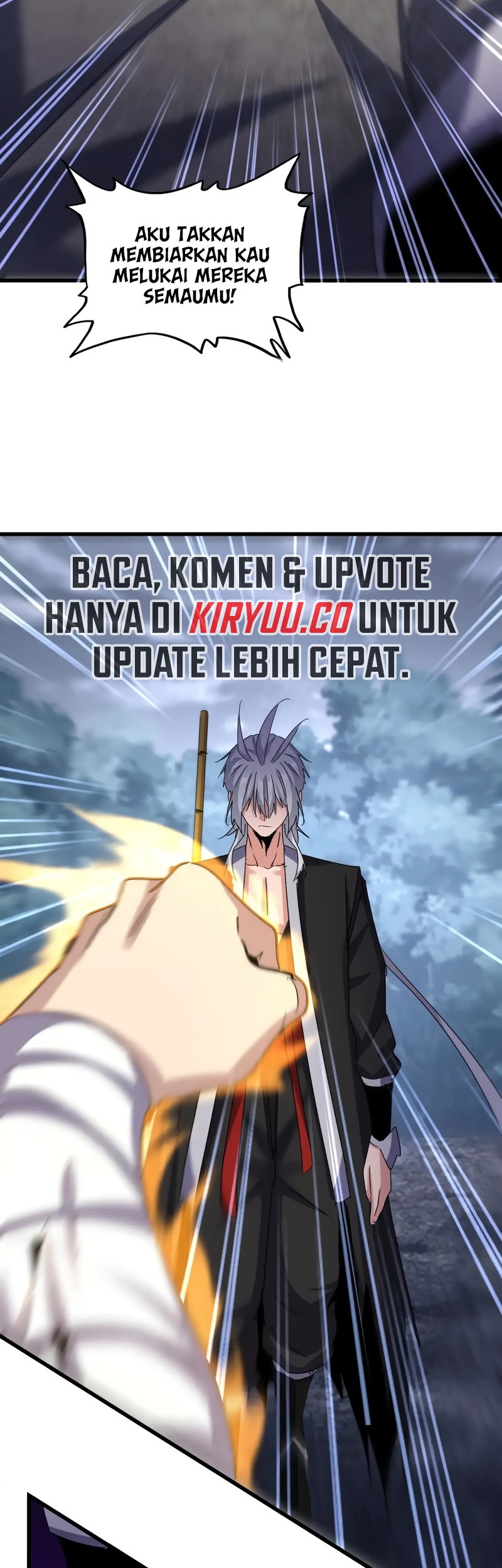 Magic Emperor Chapter 617 Gambar 14