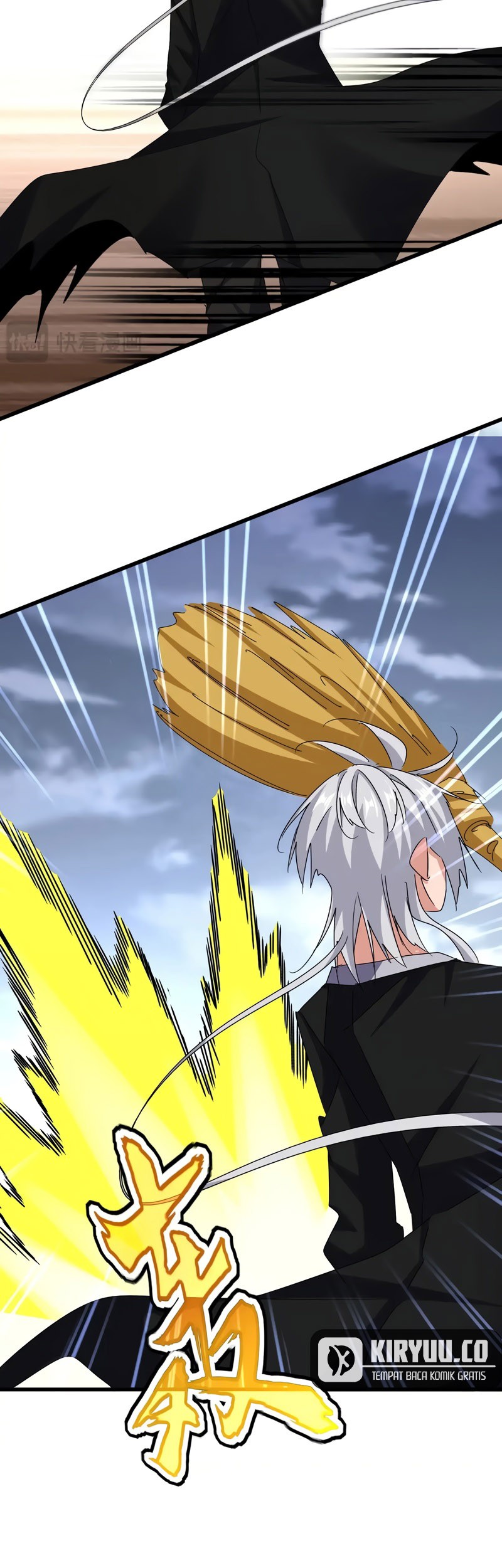 Magic Emperor Chapter 617 Gambar 17