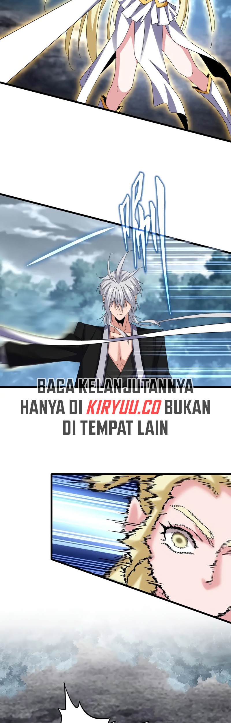 Magic Emperor Chapter 617 Gambar 20