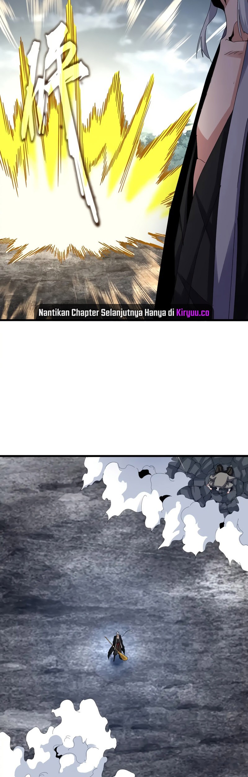 Magic Emperor Chapter 617 Gambar 22