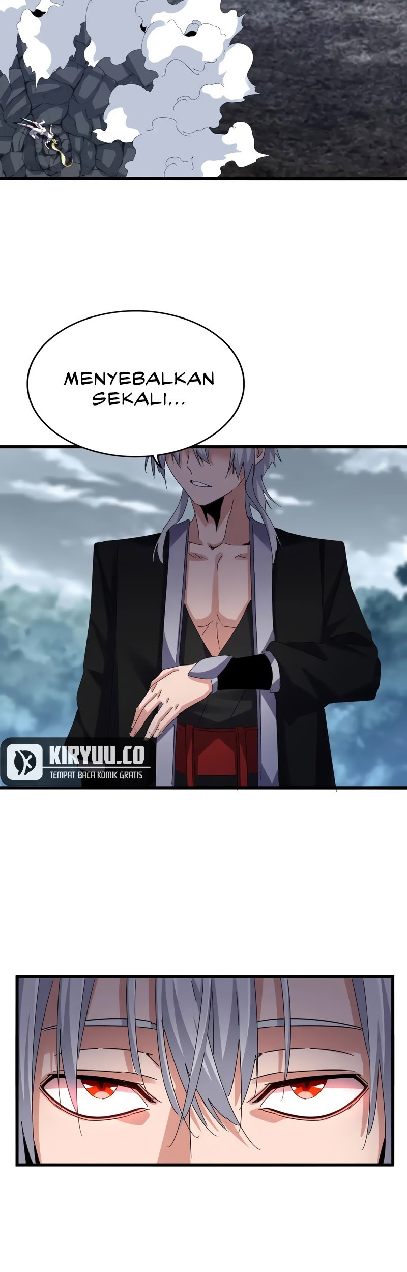 Magic Emperor Chapter 617 Gambar 23