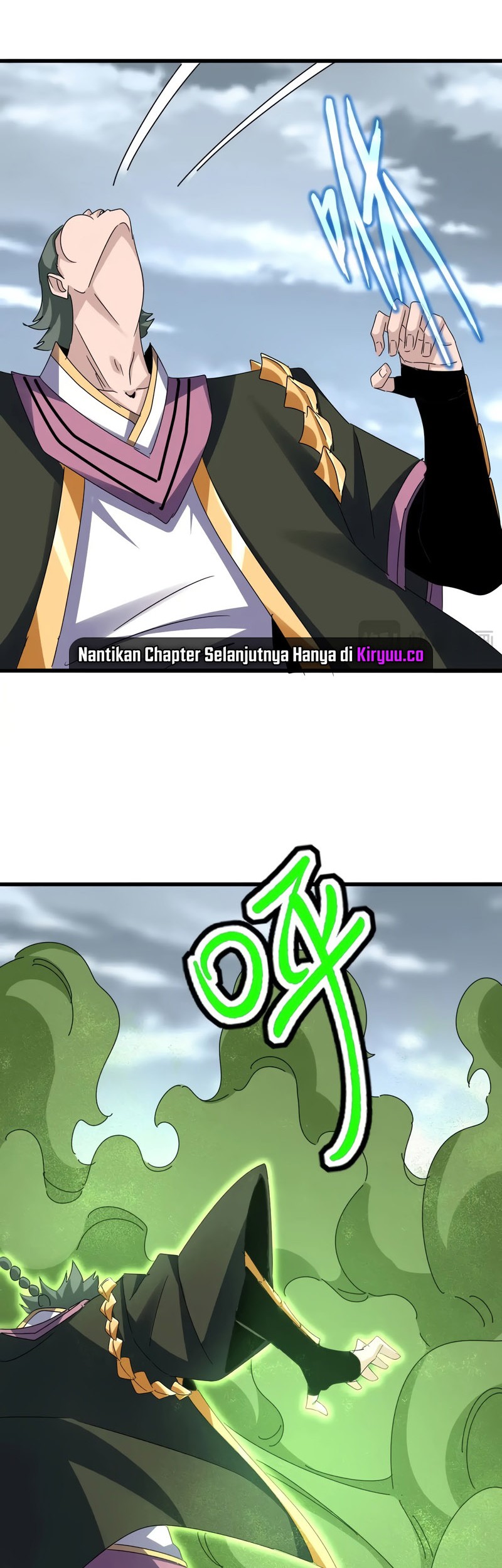 Magic Emperor Chapter 617 Gambar 26