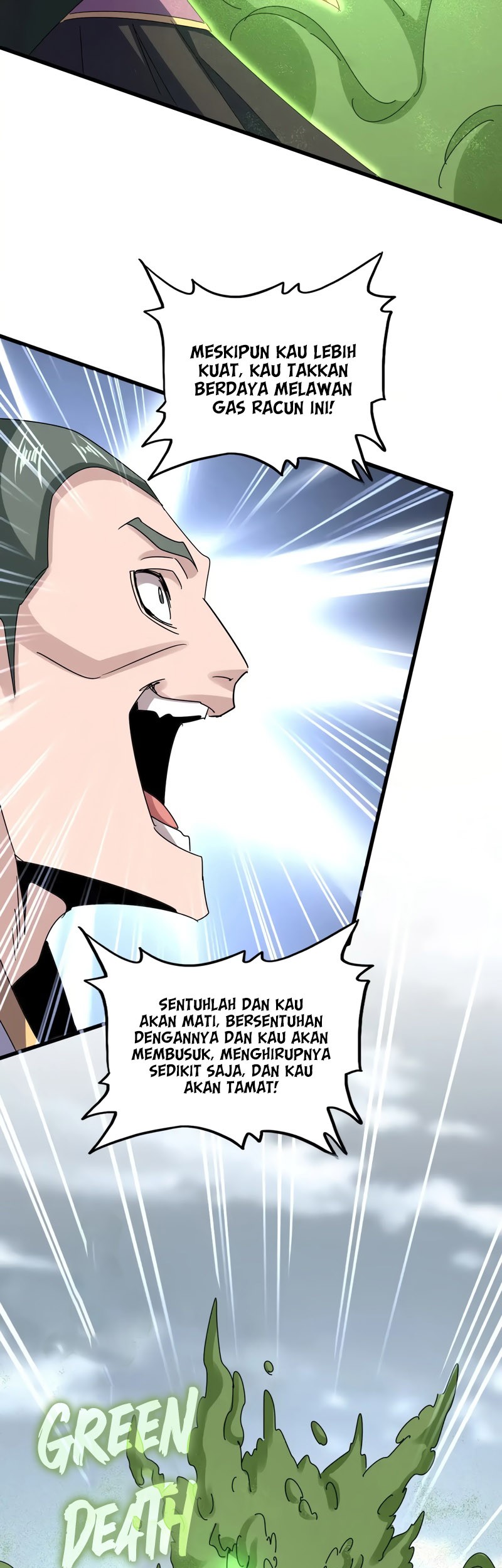 Magic Emperor Chapter 617 Gambar 27