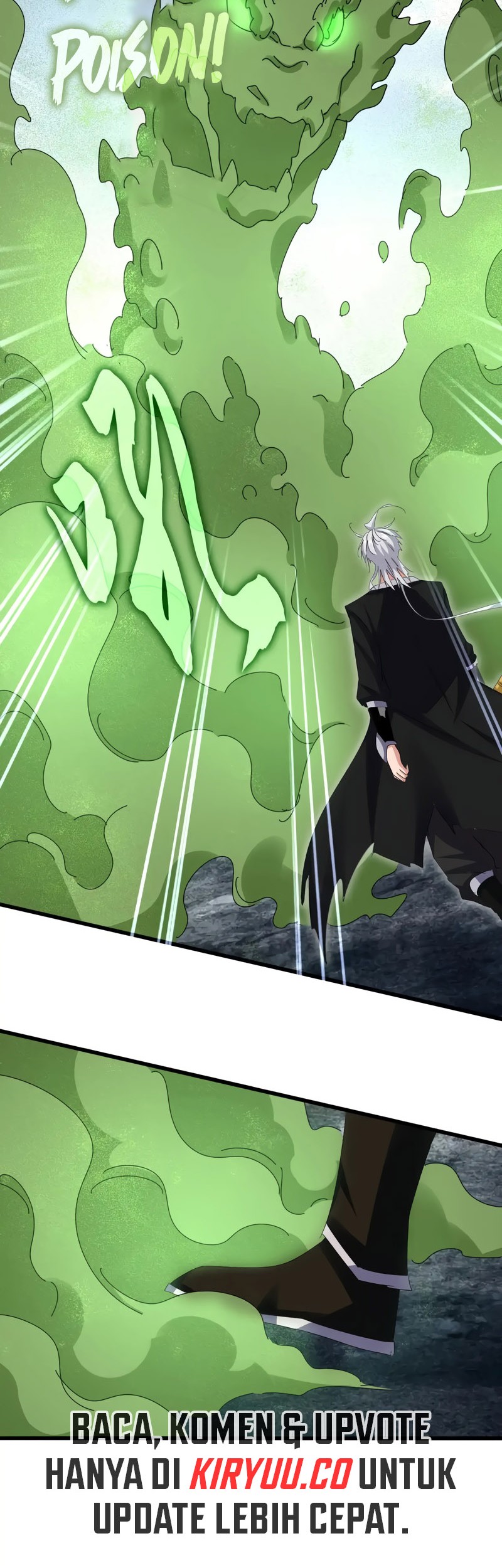 Magic Emperor Chapter 617 Gambar 28