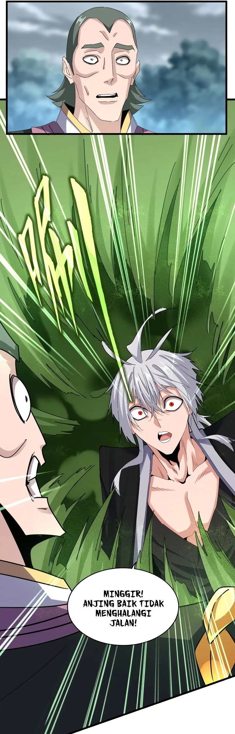 Magic Emperor Chapter 617 Gambar 30