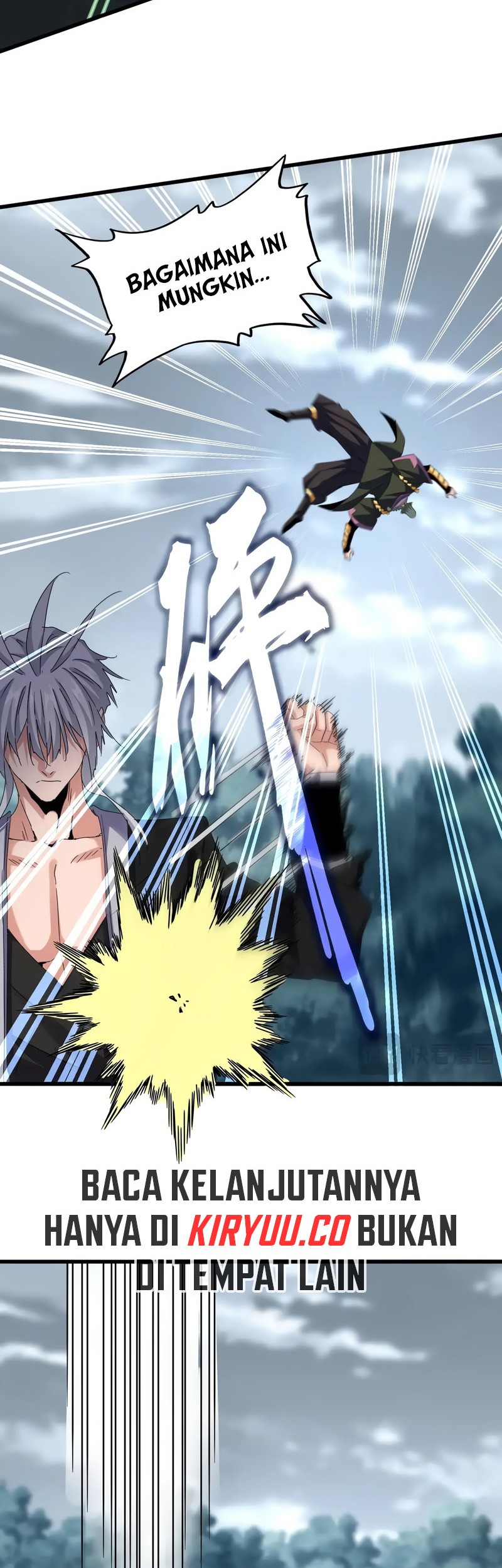 Magic Emperor Chapter 617 Gambar 31