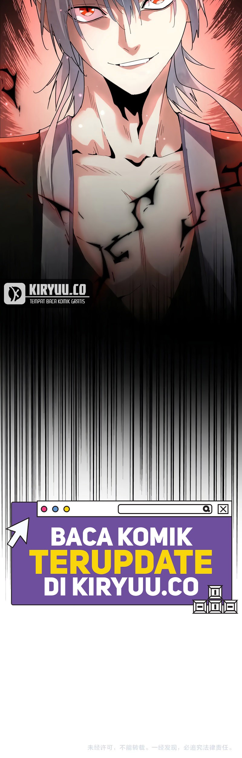 Magic Emperor Chapter 617 Gambar 34