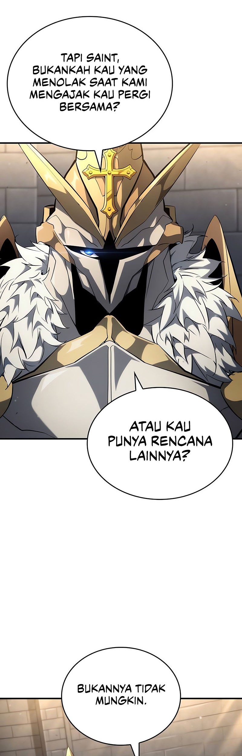 Boundless Necromancer Chapter 109 Gambar 52