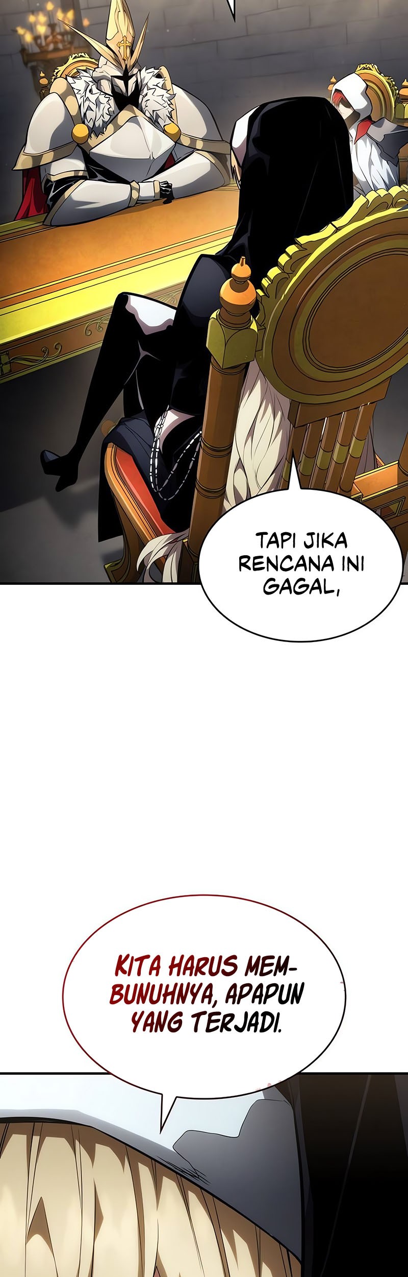 Boundless Necromancer Chapter 109 Gambar 53