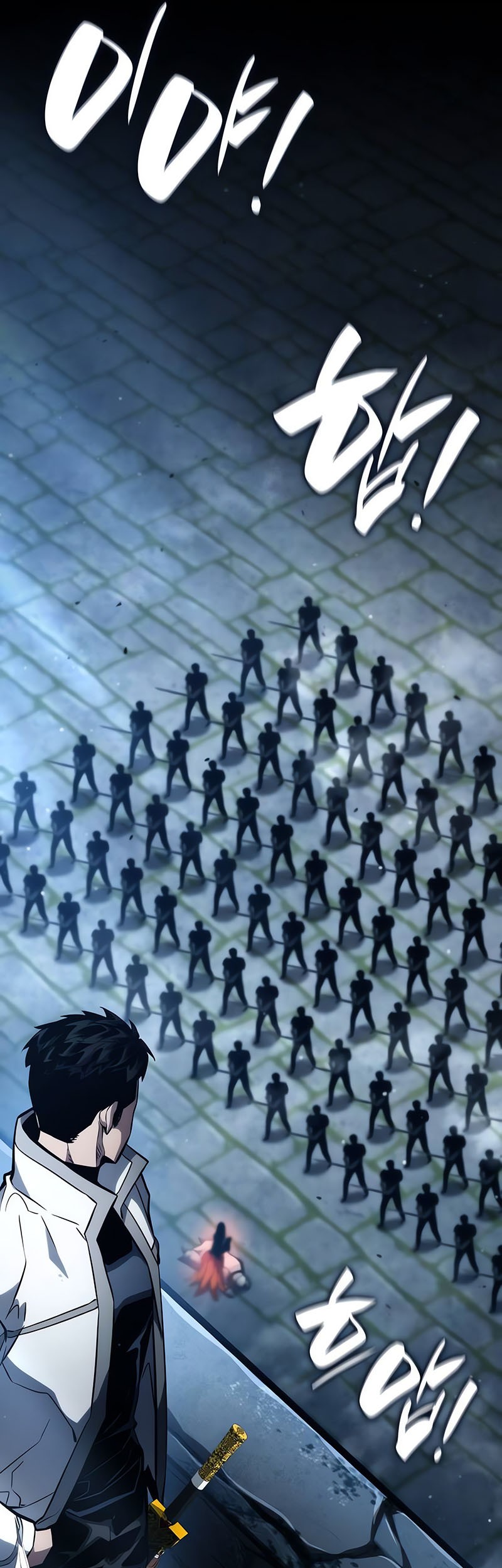 Boundless Necromancer Chapter 109 Gambar 55