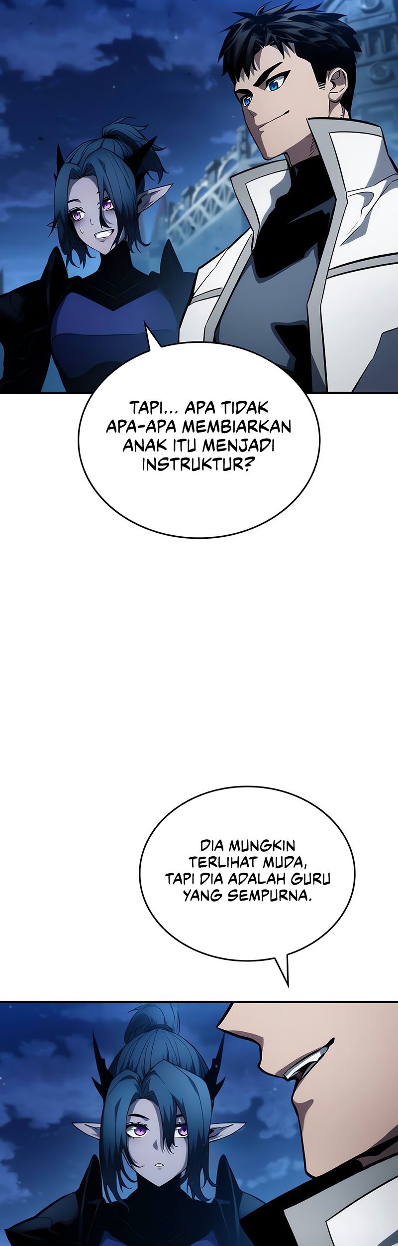 Boundless Necromancer Chapter 109 Gambar 59