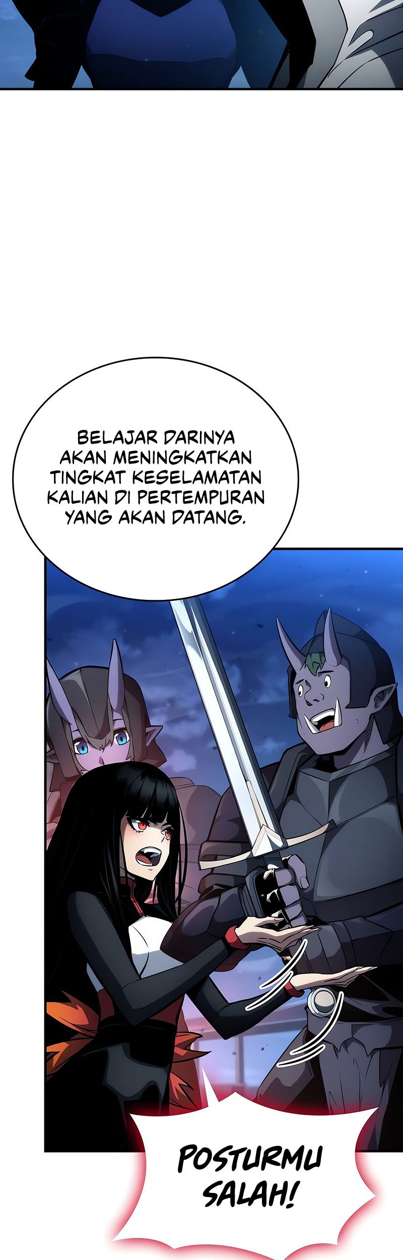 Boundless Necromancer Chapter 109 Gambar 60