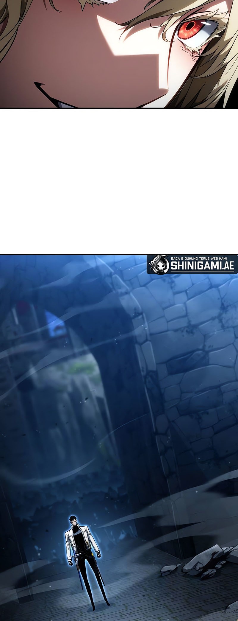 Boundless Necromancer Chapter 109 Gambar 66