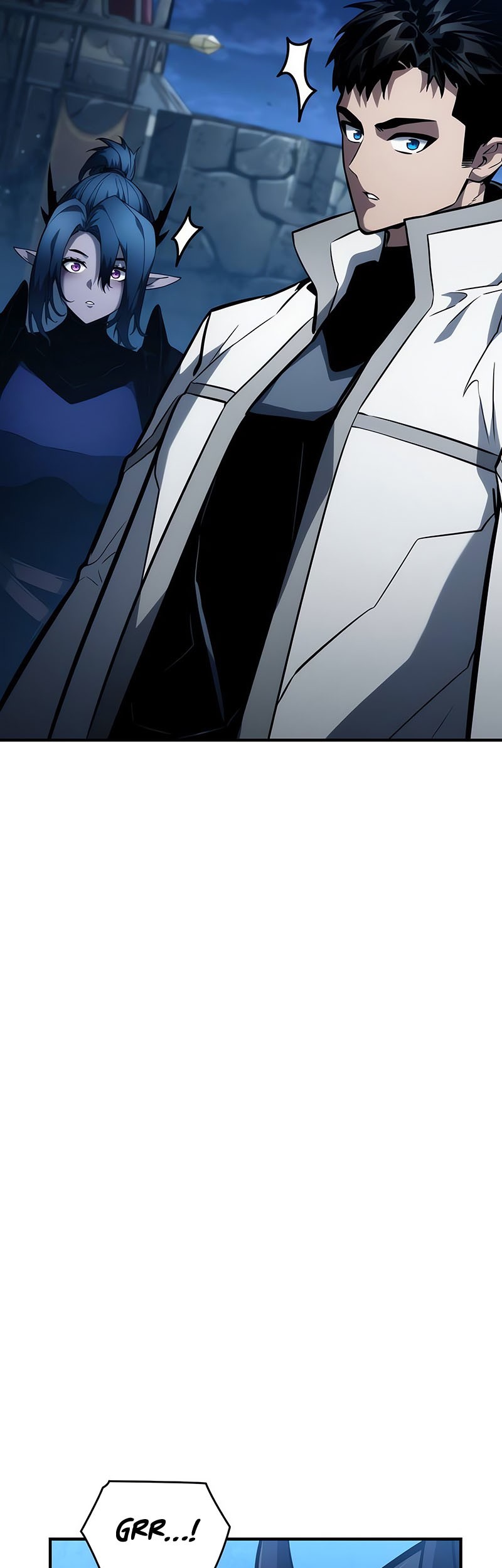 Boundless Necromancer Chapter 109 Gambar 63