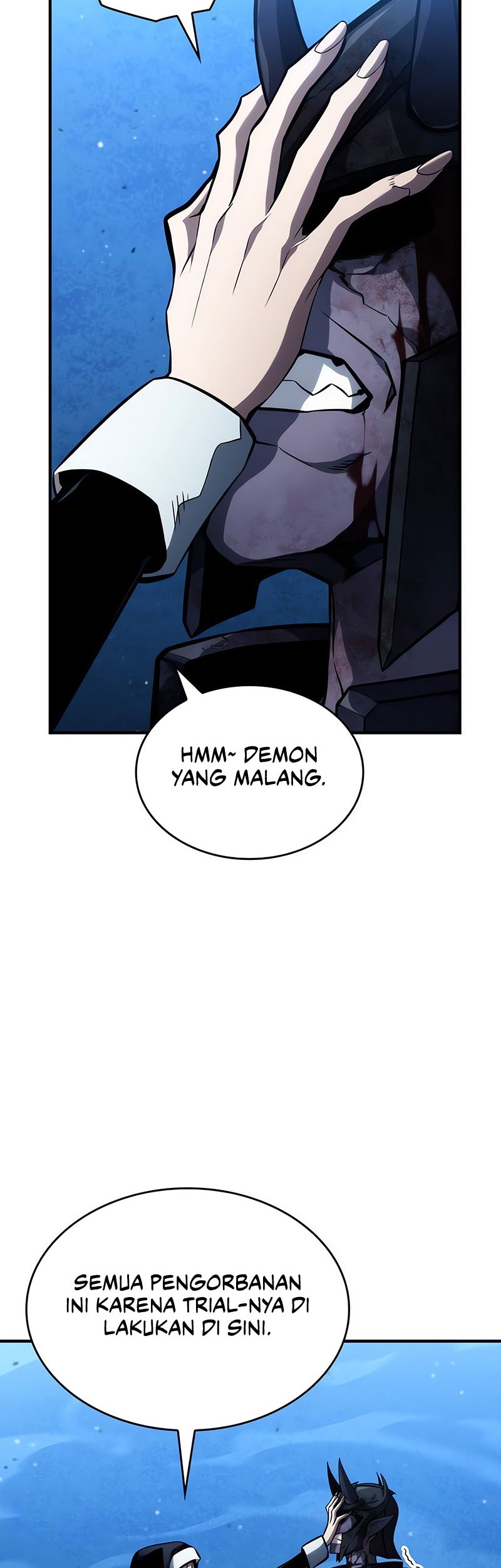 Boundless Necromancer Chapter 109 Gambar 64