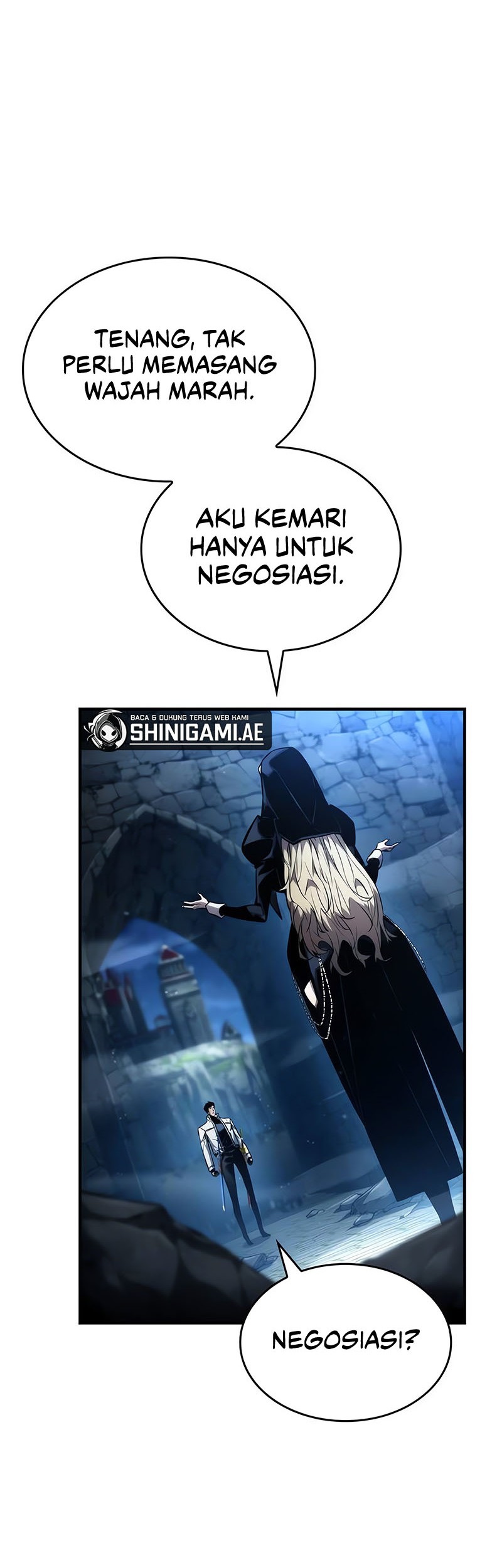 Boundless Necromancer Chapter 109 Gambar 70