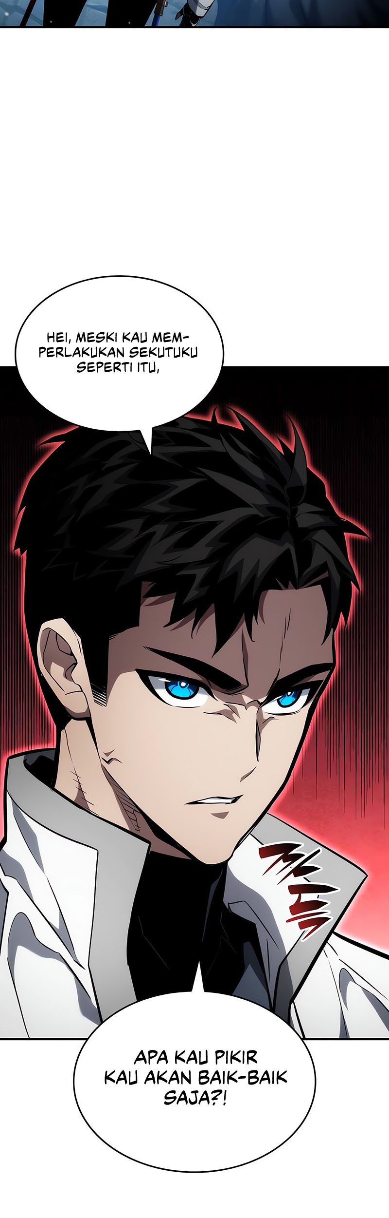 Boundless Necromancer Chapter 109 Gambar 69