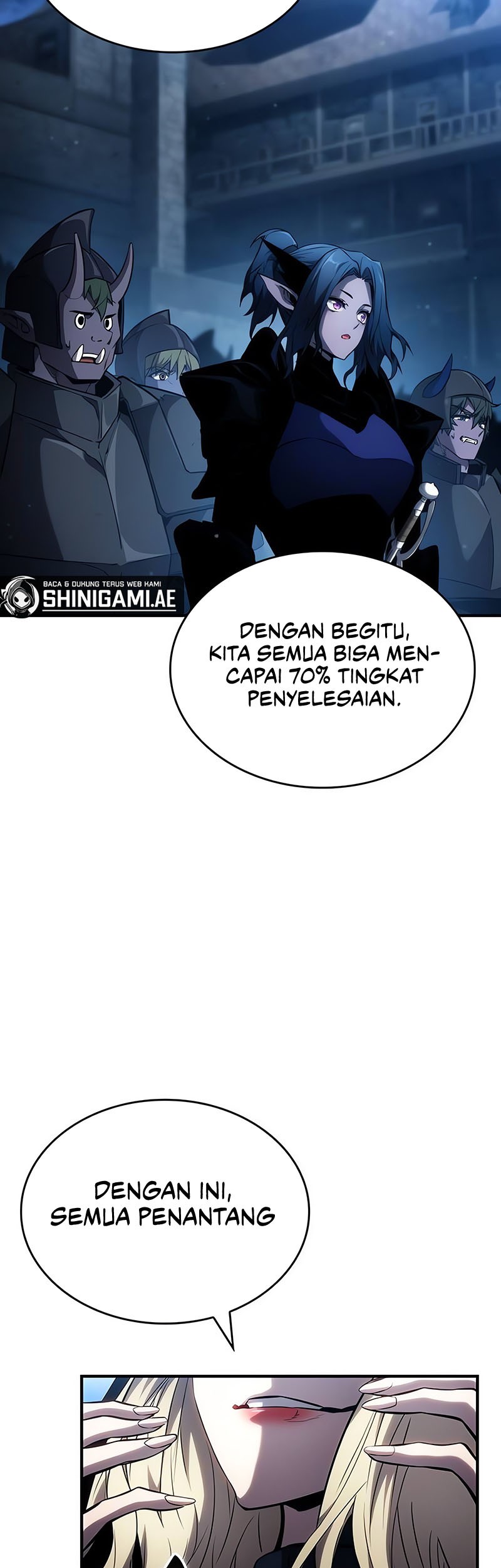 Boundless Necromancer Chapter 109 Gambar 73