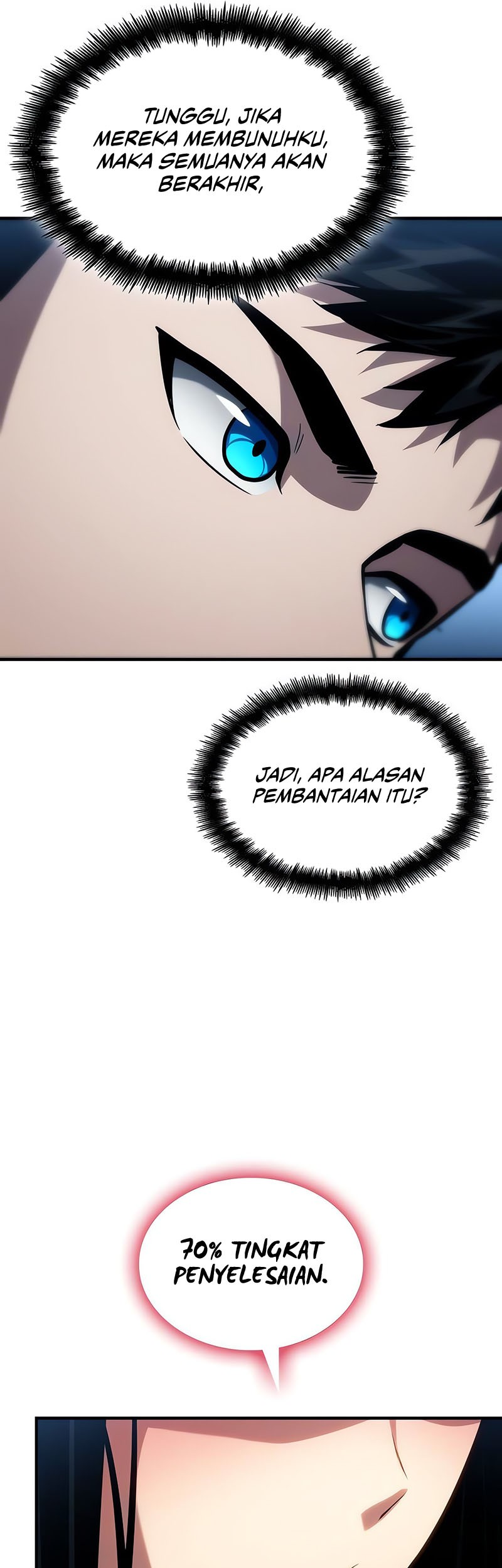 Boundless Necromancer Chapter 109 Gambar 35